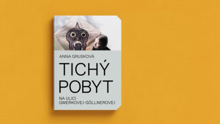 Kniha Tichý pobyt na ulici Gwerkovej-Göllnerovej vychádza v novom vydaní