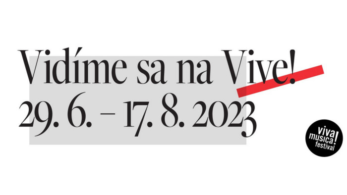 Vo štvrtok sa začína 19. ročník festivalu Viva Musica! 