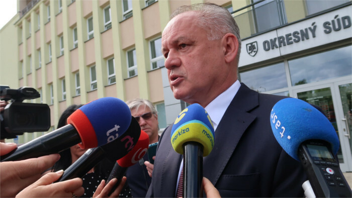 Začal sa proces s Andrejom Kiskom v kauze KTAG, vinu popiera