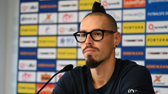 FUTBAL: Hamšík odštartoval ďalšiu životnú etapu