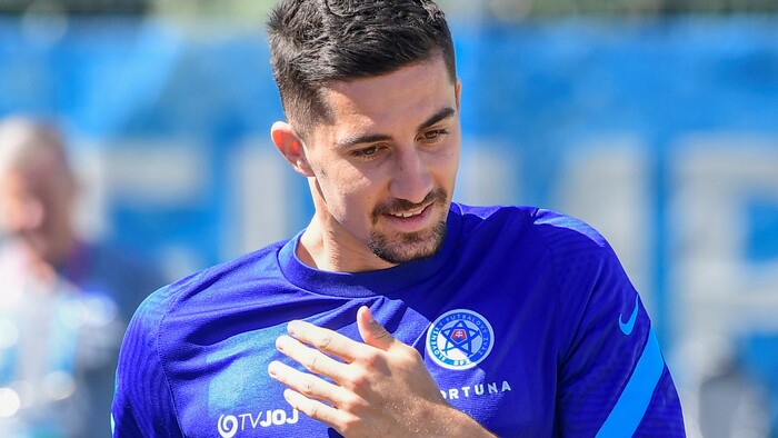 FUTBAL: Koscelník sa po dlhšom zranení dostáva do formy