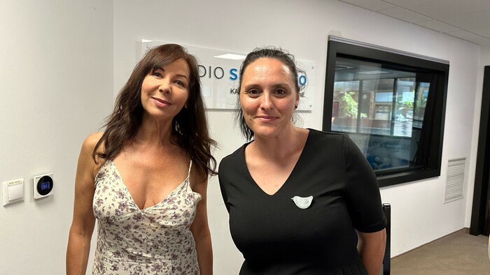 Viktória Norisová, koordinátorka pre mediálnu gramotnosť