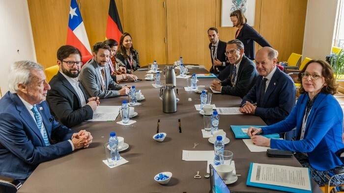Slovakia wants to trade with Latin America