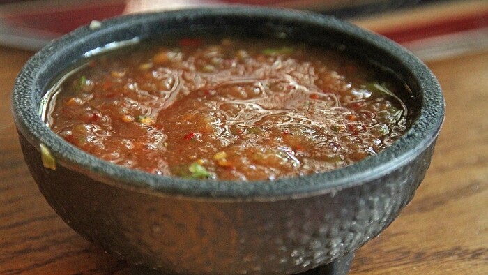 Gurmetárium / Salsa
