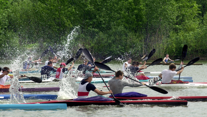 KANOISTIKA: Dnes vyvrcholia kvalifikačné preteky rýchlostných kanoistov
