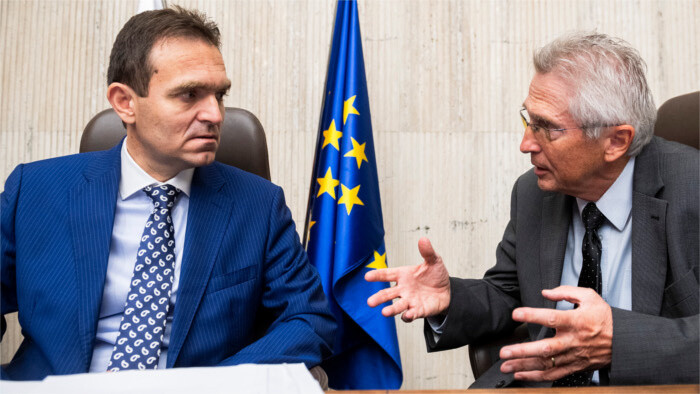 Le ministre de l’intérieur devrait quitter ses fonctions 
