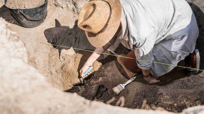 Vo Včelinciach odhalili archeologický pamätník