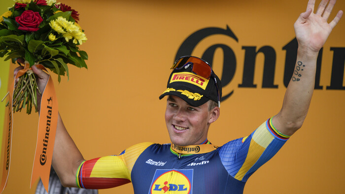 CYKLISTIKA: Ôsmu etapu TdF ovládol Pedersen