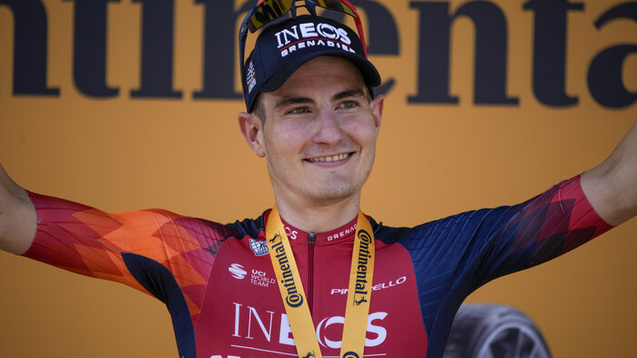 CYKLISTIKA: 14. etapu TdF ovládol španiel Rodriguez
