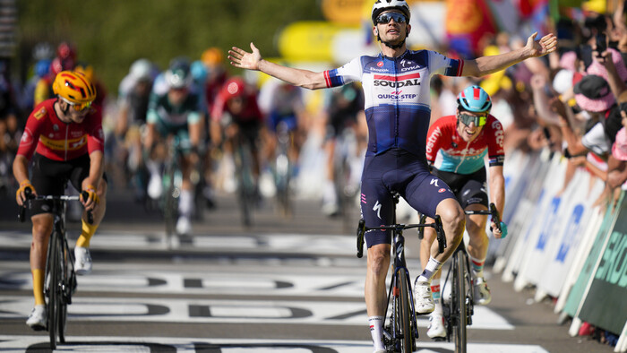 CYKLISTIKA: TdF ide do finále