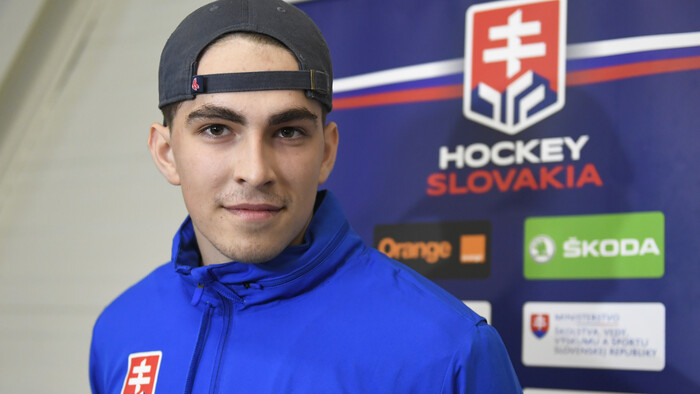 HOKEJ: Útočník Maroš Jedlička