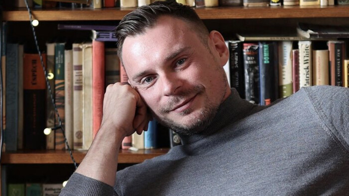 Historik a teoretik umenia Július Barczi v Ráne na eFeMku
