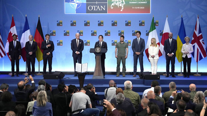 Analytik Havlíček k summitu NATO