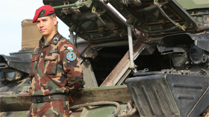 1000 militaires de l’OTAN en Slovaquie