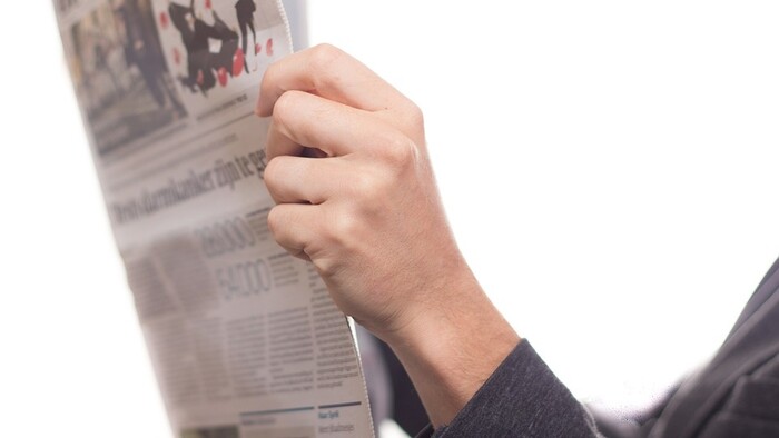 Čítanie zo zahr. tlače - pondelok