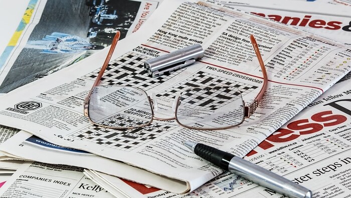 Čítanie zo zahr. tlače - štvrtok