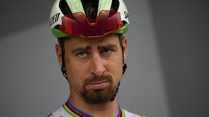 CYKLISTIKA: Voľný deň na TdF si užil aj Sagan