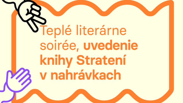 Teplé literárne soirée zavŕši MAČ 2023 v Bratislave