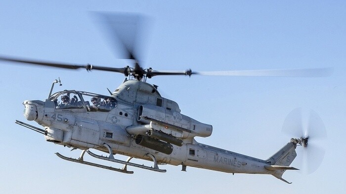 El Ministerio de Defensa solicita a EEUU una oferta concreta para los helicópteros Viper