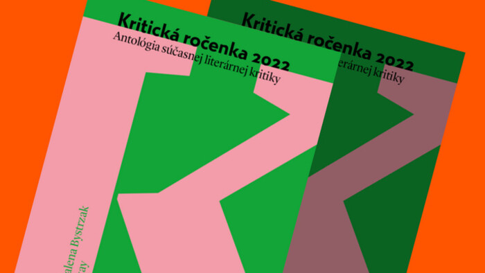 Vyšla Kritická ročenka 2022