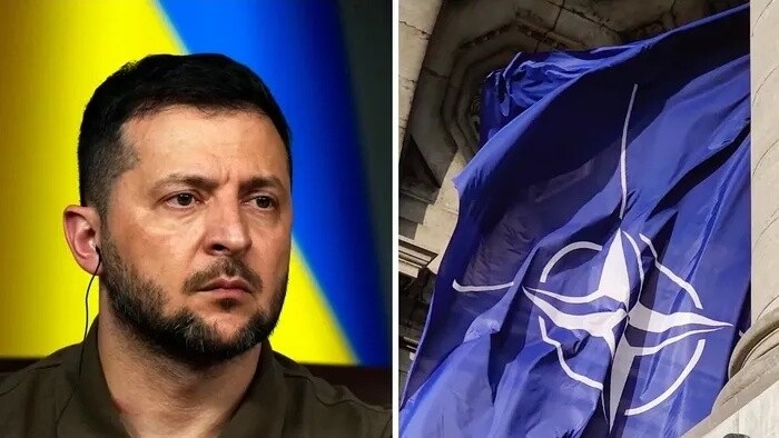 L’entrée de l’Ukraine à l’OTAN pourrait être réelle après la guerre