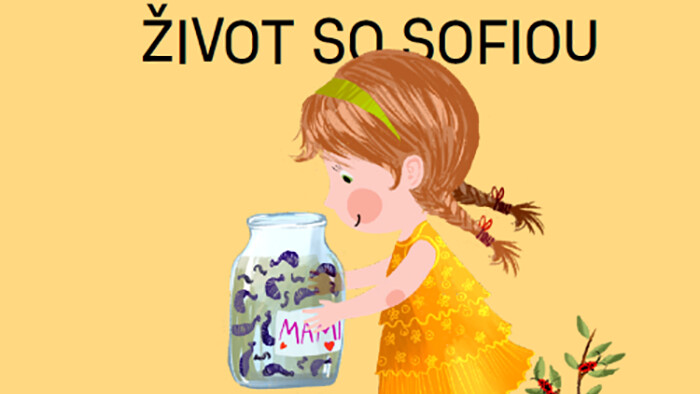 Knižný klub: Život so Sofiou