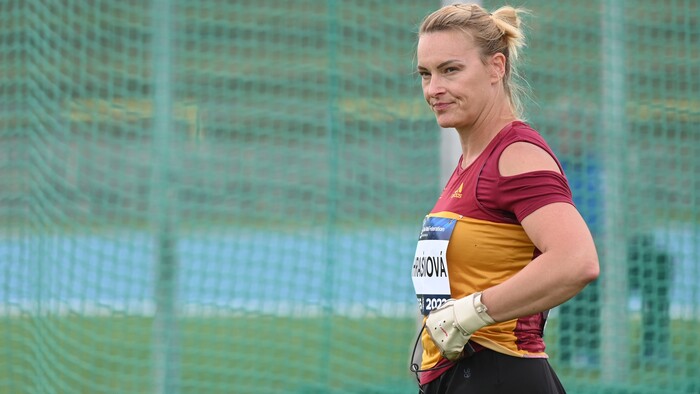 ATLETIKA: Hrašnová získala ďalší slovenský titul