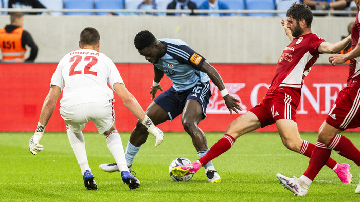 FUTBAL: Slovan remizoval s Banskou Bystricou