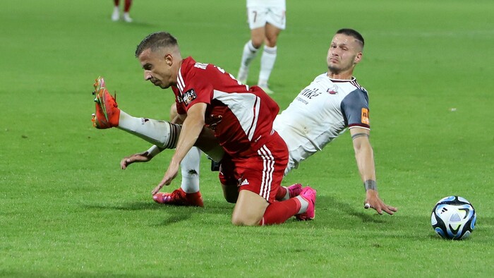 FUTBAL: Železiari pod Urpínom triumfovali