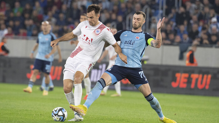 FUTBAL: Slovan Bratislava skončil s remízou