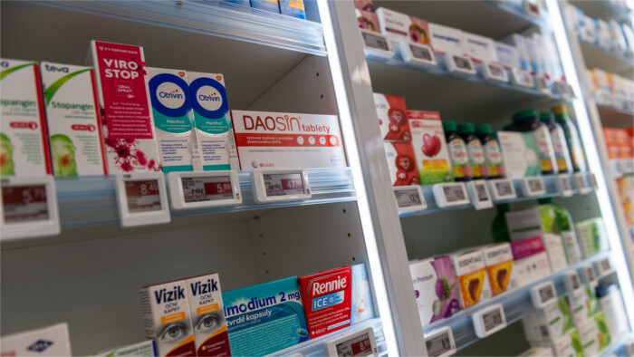 La Slovaquie accepte la convention sur la falsification des médicaments