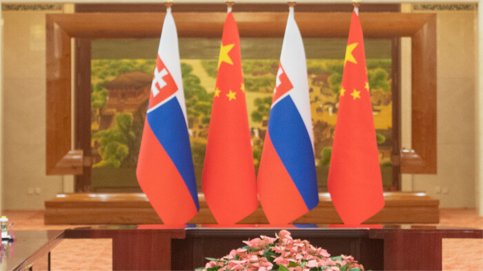 Eslovaquia quiere mantener relaciones constructivas y equilibradas con China