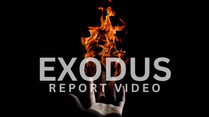 Online dokumentárny seriál Exodus Report Video