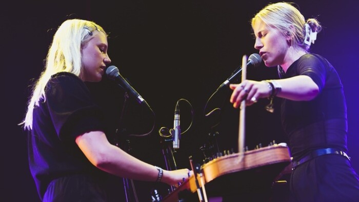 Duo Ruut: Máme šťastie, že počas koncertov nemusíme hľadieť do publika