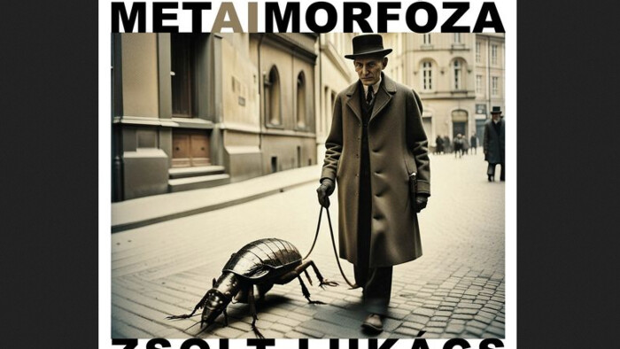 MetAImorfóza v Múzeu Vojtecha Löfflera