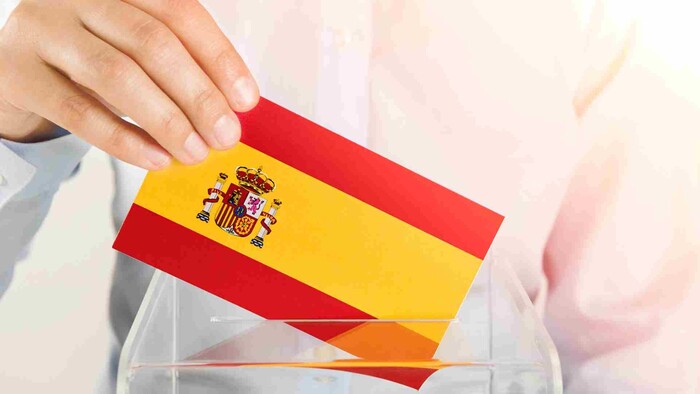 Španielske voľby