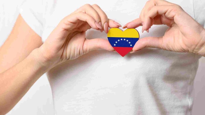 Venezuelčanka Armary a slovenský folkór