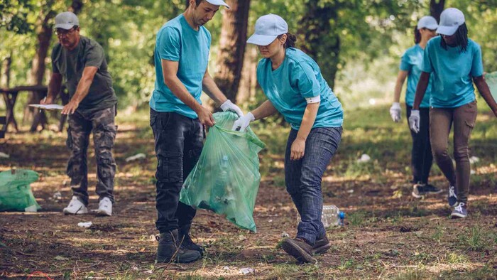 1000 dobrých skutkov: Iniciatíva pre dobrovoľníkov