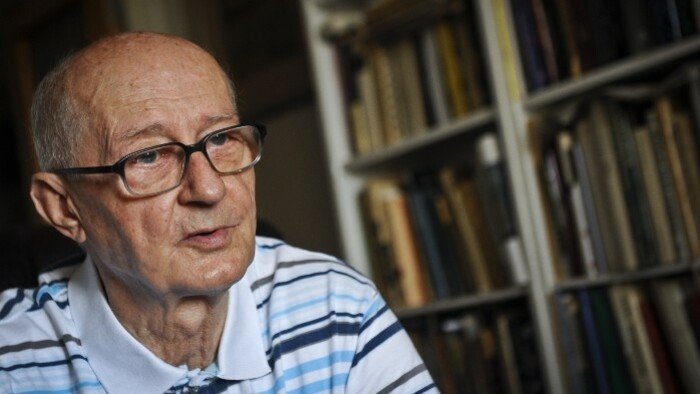 Pocta režisérovi Eduardovi Grečnerovi
