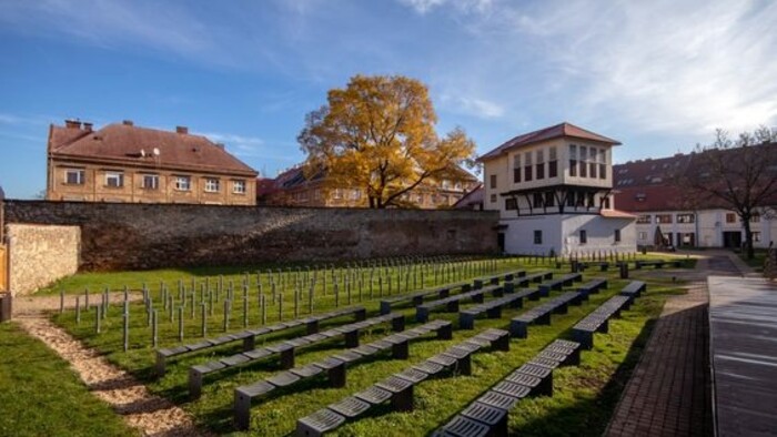 O projekte Múzejnej obývačky v Katovej Bašte v Košiciach