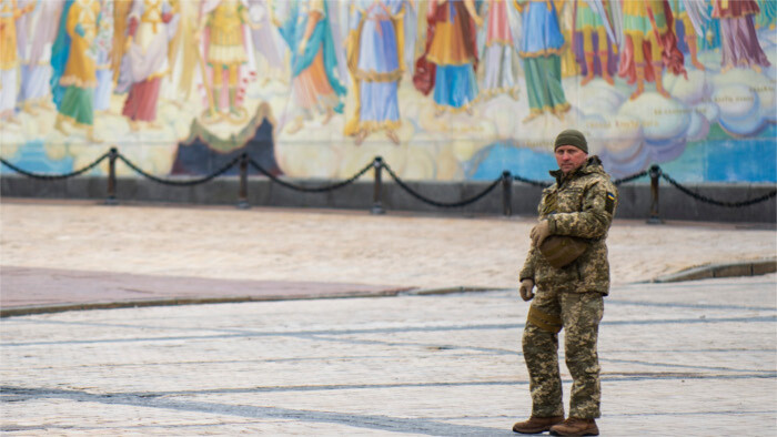 Appel à ne pas autoriser les Slovaques à servir dans l'armée ukrainienne