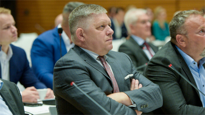 Sondages : R. Fico est le leader en cas de crise
