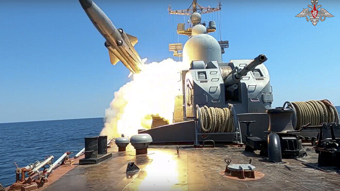 Útoky v Čiernom mori naberajú na intenzite