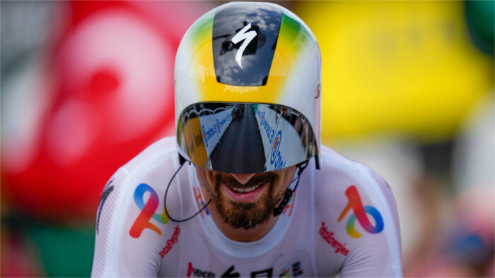 Sagan finaliza su último Tour de Francia