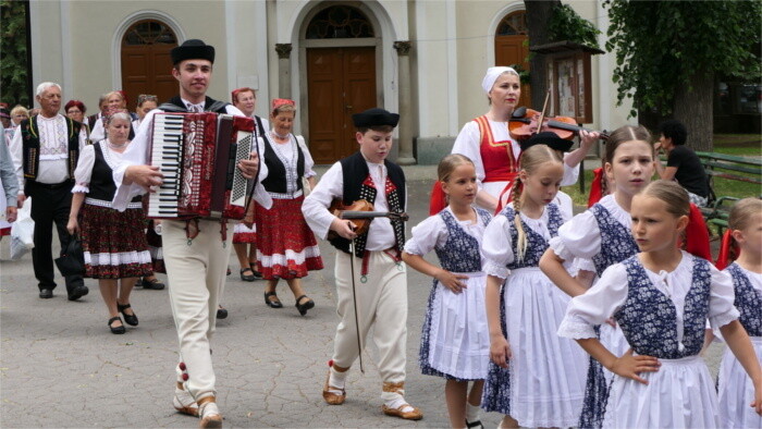 160 ans de la fondation Matica Slovenská