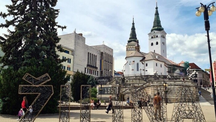 Europäische Tage des Kulturerbes in Žilina