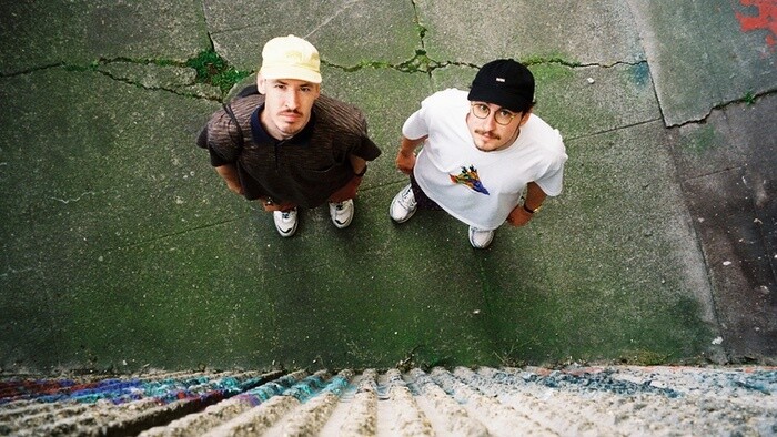 Producentské duo Daniu a Maikl Knight v :Popo_FM