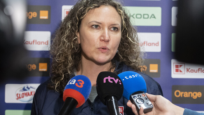 HOKEJ: Slovenky letia na šampionát do Číny