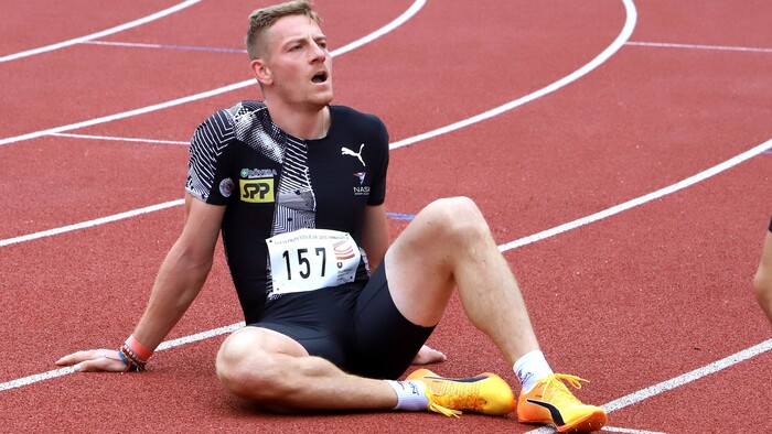 ATLETIKA: Volko odštartoval na MS v atletike