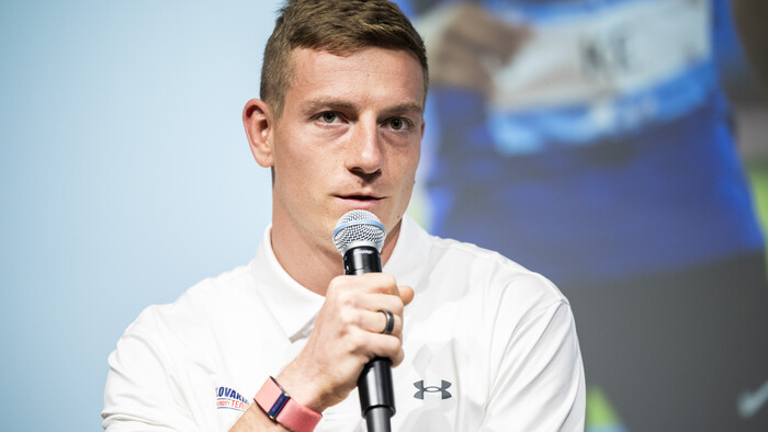 ATLETIKA: Volko na svetových univerziádach získal 4. miesto